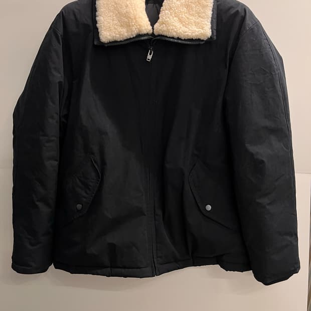 에피그램 양털 다운 점퍼 XXL(105)