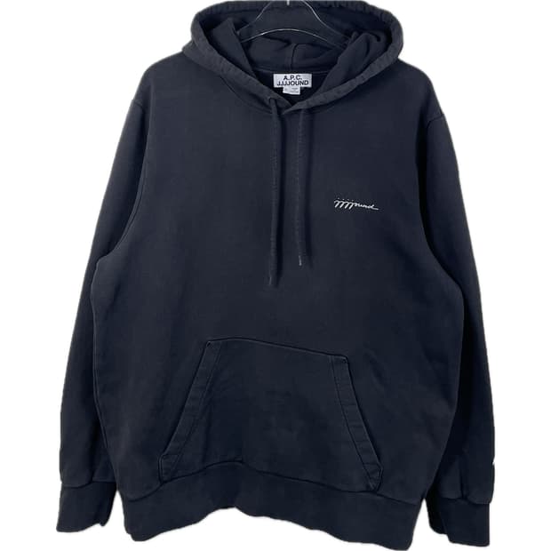 [XL] 아페쎄 A.P.C. x 자운드 JJJJound 저스틴 후드 