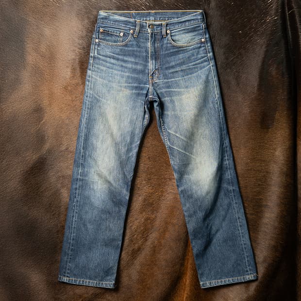 [31] 90s 리바이스 필리핀메이드 508-0201 데님팬츠 