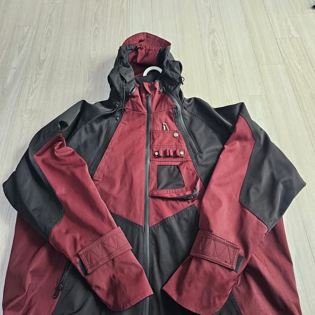 언더마이카 카메 레드 2 사이즈 판매