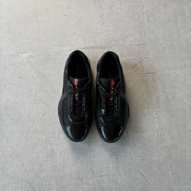 프라다 아메리카컵 og