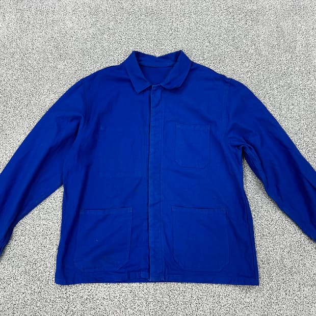 [L] 60-90s 빈티지 프렌치워크자켓