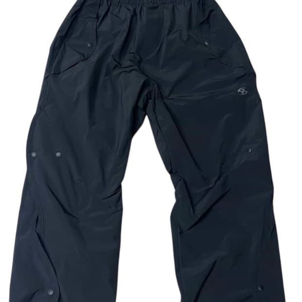 산산기어 코튼 웨이브 팬츠 (1사이즈)