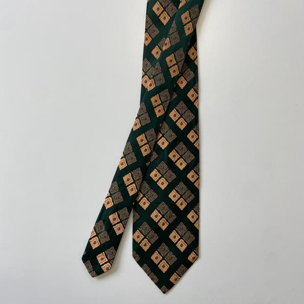 YSL 입생로랑 명품 정품 넥타이 8.3cm