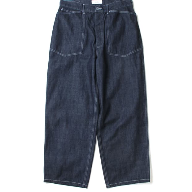 MARKA Wide Denim