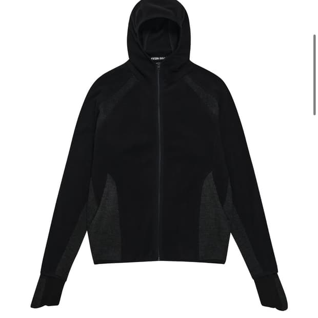 hyeinseo fleece jacket size 3