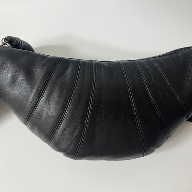 르메르 범백 스몰 블랙