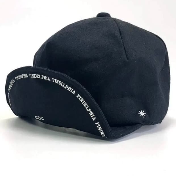 카시라 GDC FINDELPHIA 블랙 볼캡