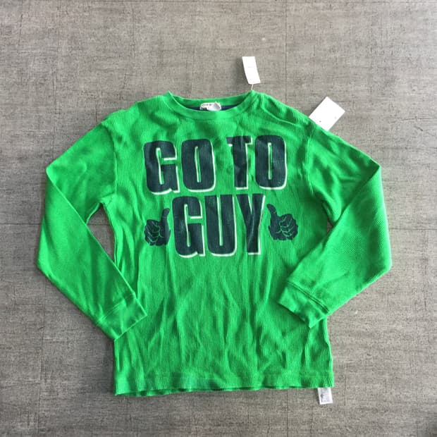 Oldnavy 올드네이비 올드스쿨아메카지 이트스웨터 그린