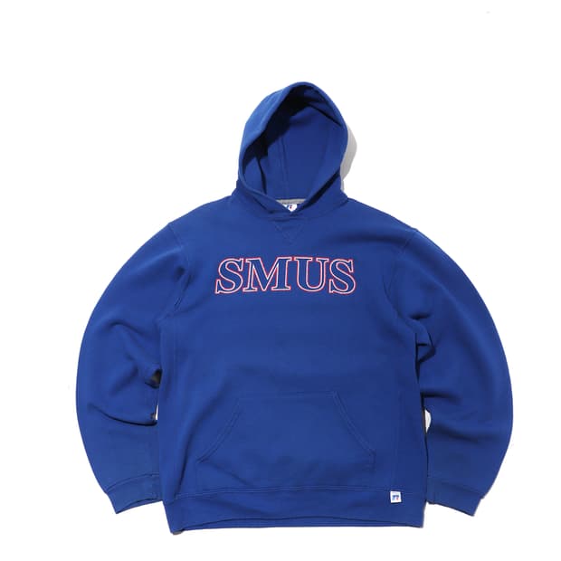 RUSSELL ATHLETIC SMUS 기모 후드티 women XL
