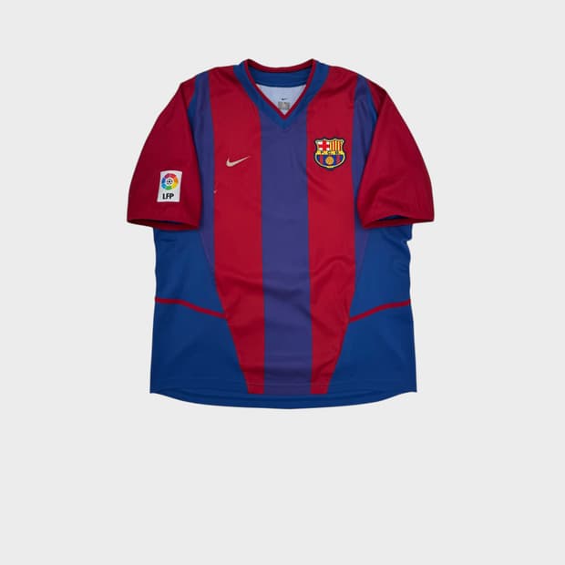 02-03 바르셀로나 홈 No.8 사비 에르난데스