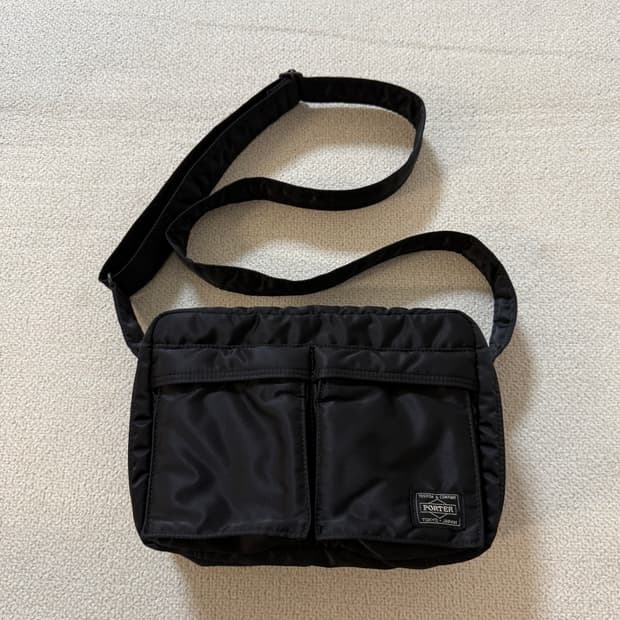 PORTER 포터 탱커 숄더백 S 