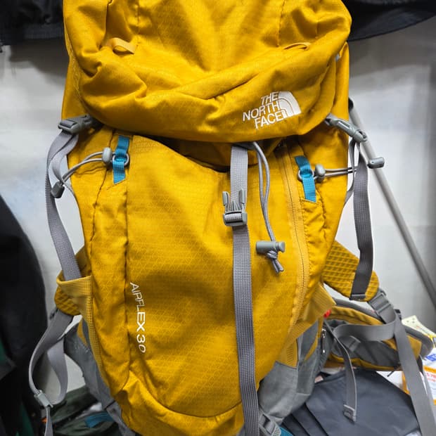 노스페이스   30   등산배낭
