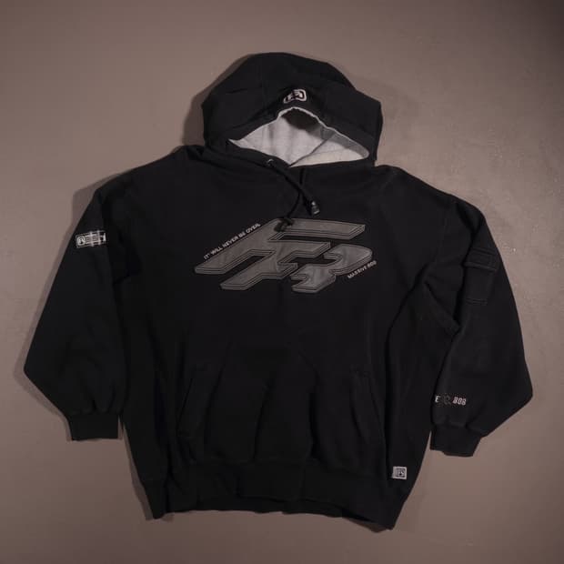 90s FREAKY MASSIVE 후드티