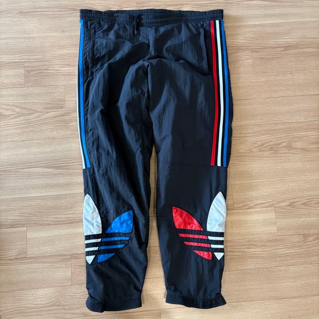 아디다스 OG 아디컬러 트라이컬러 트랙 팬츠 2XL