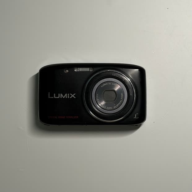 파나소닉 루믹스 dmc-s2