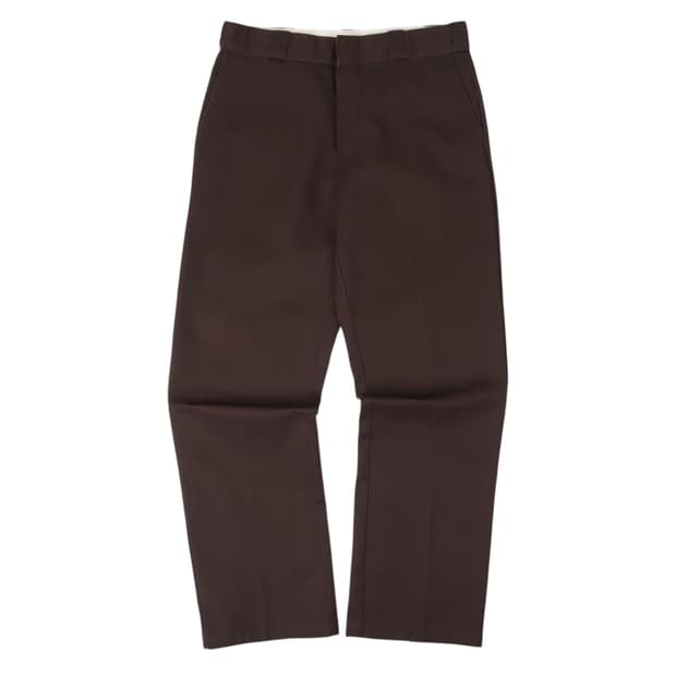 디키즈 브라운 874 치노팬츠