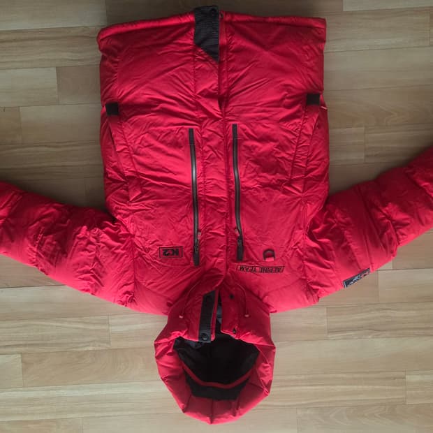 K2 코볼트 알파인 원정대 패딩 100