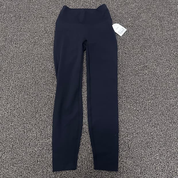 [새상품] andar 안다르 웜블랙 여성 레깅스 요가복 바지 6