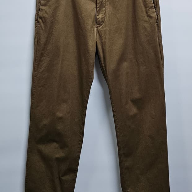 폴로랄프로렌 치노 면팬츠 34 (신형정품큐알)