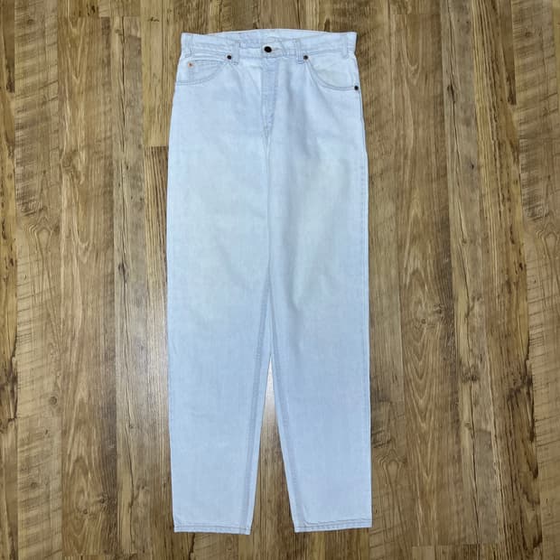 90s USA 리바이스550 오렌지탭[31]