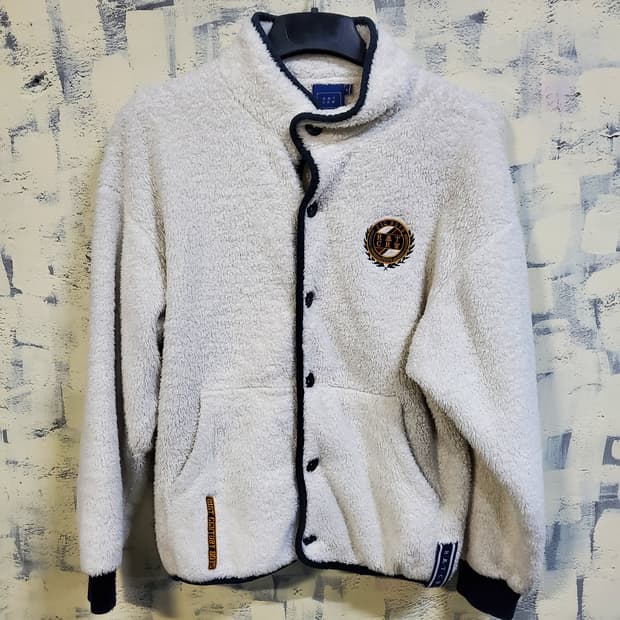 로맨틱크라운 후리스 뽀글이 