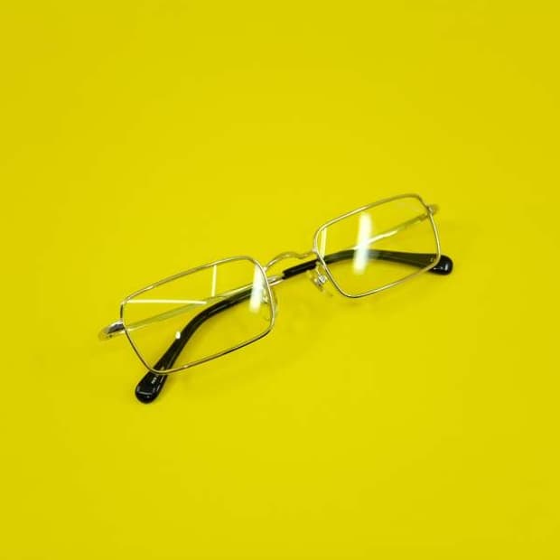 솔로이스트 john ii 티타늄테 안경