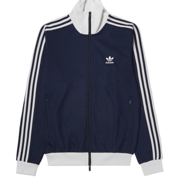 아디다스 네이비 화이트 져지 