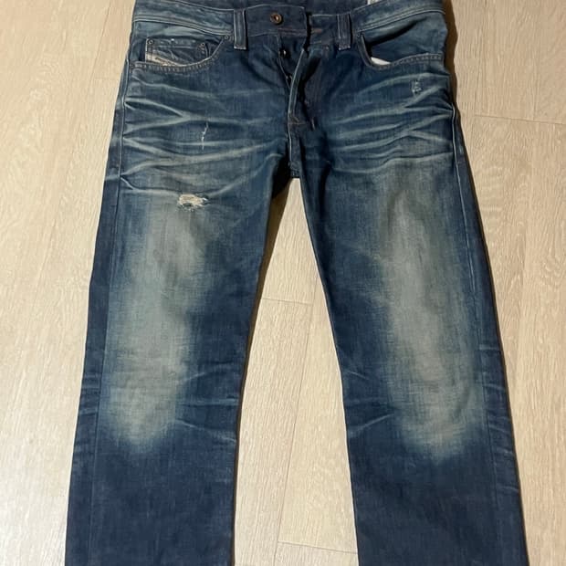 디젤 사파도 데님