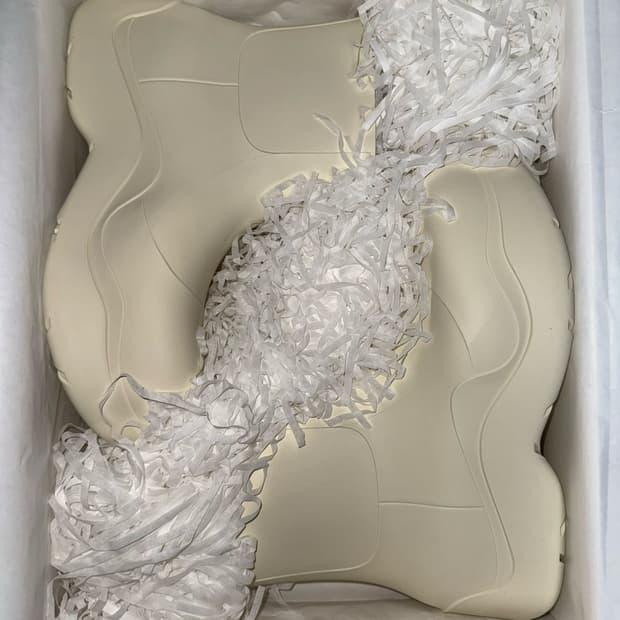 Bottega veneta puddle cream