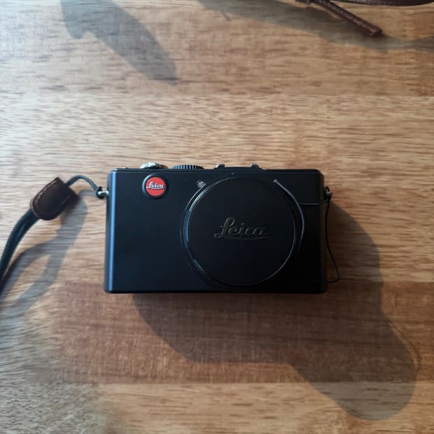 라이카 d-lux4 