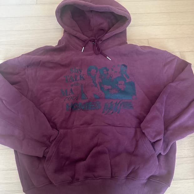 피치스킨 1994 호미스 후드