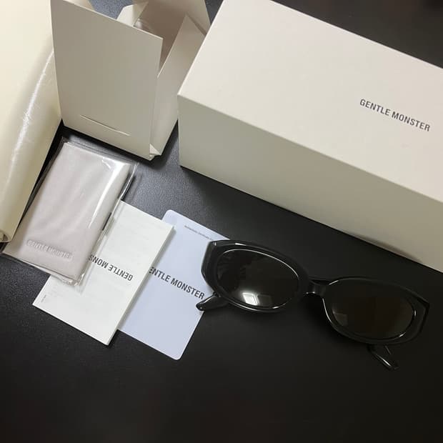 젠틀몬스터 선글라스 오토oto 