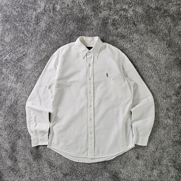 RALPH LAUREN 긴팔 셔츠
