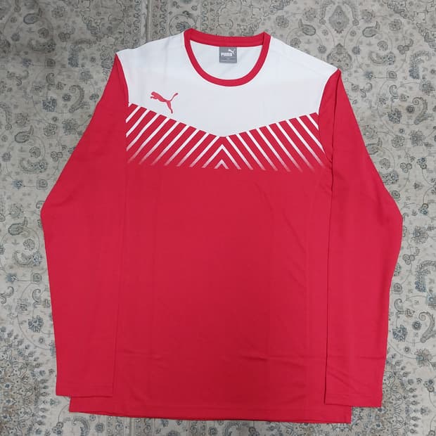 PUMA 푸마 기능성 롱 슬리브 유니폼 2XL