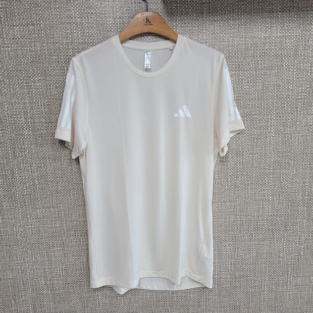 M 95사이즈 아디다스 기능성 반팔 런닝 운동 헬스