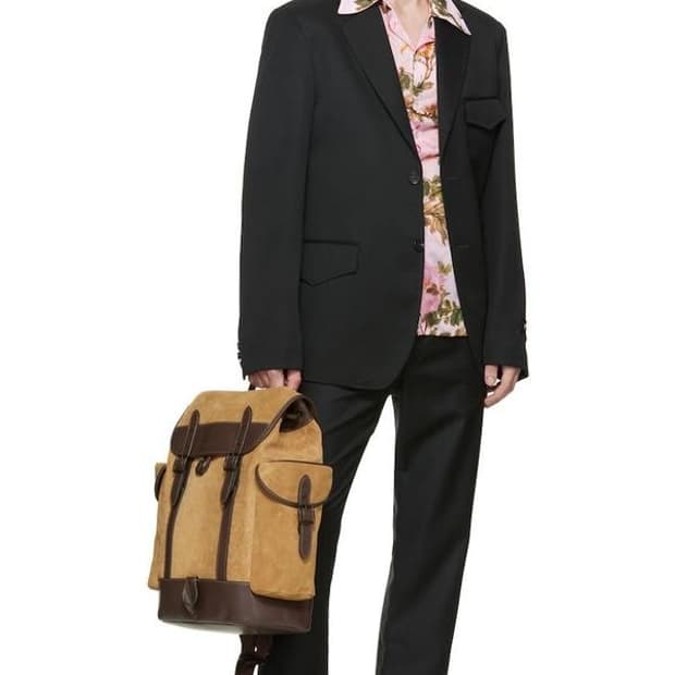 JW anderson bumper slippers