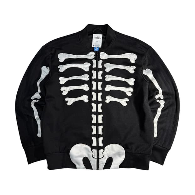 아디다스 X 제레미스캇 본즈 턱시도 져지