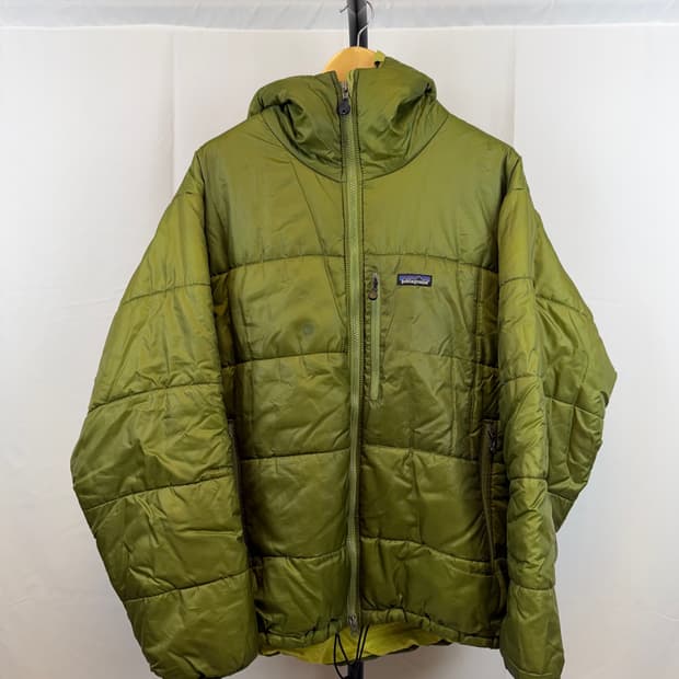 Patagonia]파타고니아 04‘s 빈티지 다스파카 다크그린 L(105