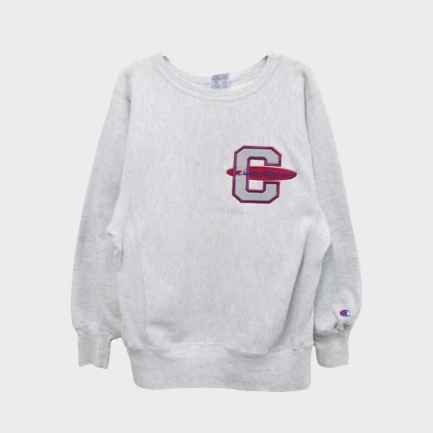 90'S CHAMPION REVERSE WEAVE 맨투맨 60698