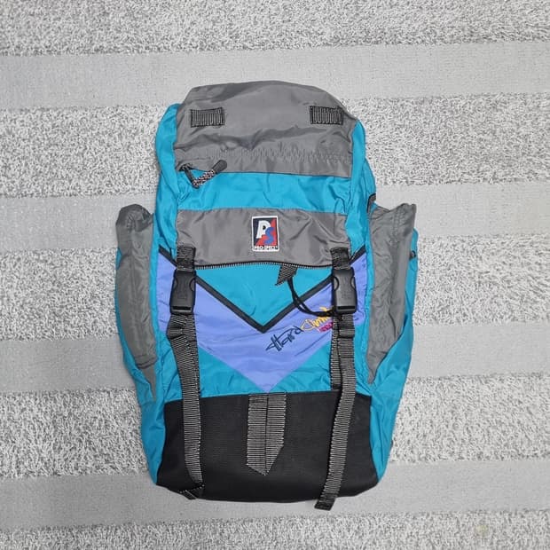 90s' 빈티지 프로스펙스 클라이밍 백