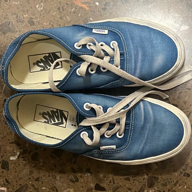 반스 신발 주인 찾아가세용