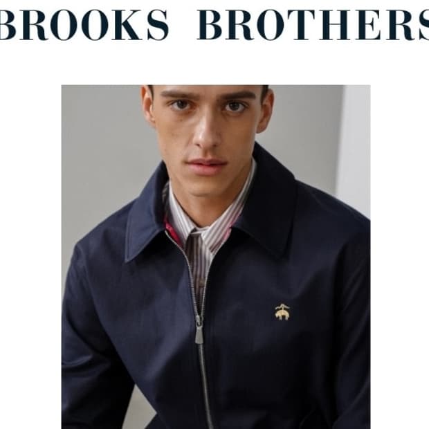 Brooks Brothers 브룩스 브라더스