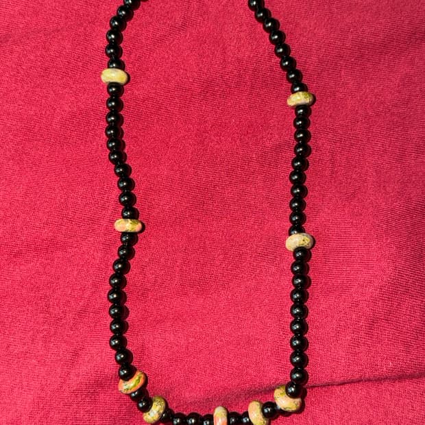 Necklace series (10)