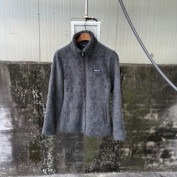 파타고니아 플리스 집업