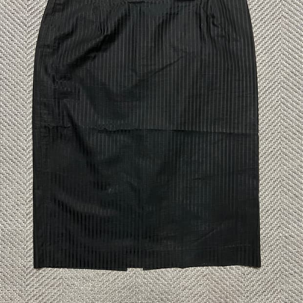 에트로 ETRO 스트라이프 스커트 정품