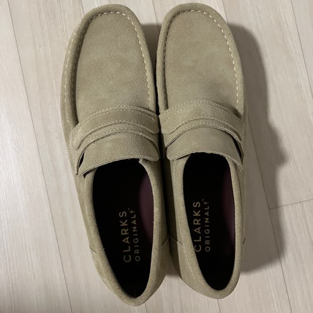 클락스 로퍼 275