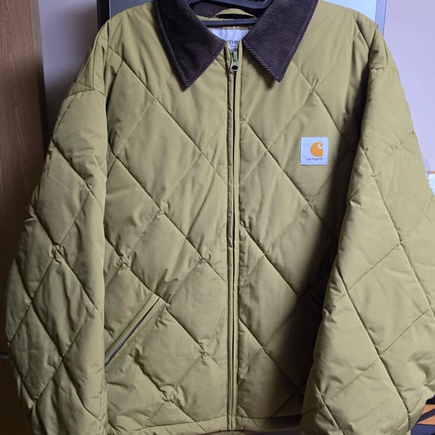 칼하트 wip Morton jacket L사이즈 판매합니다