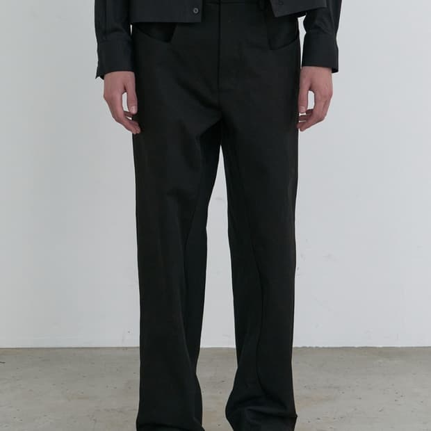 (48)아이엘 Armony Trousers 트라우져