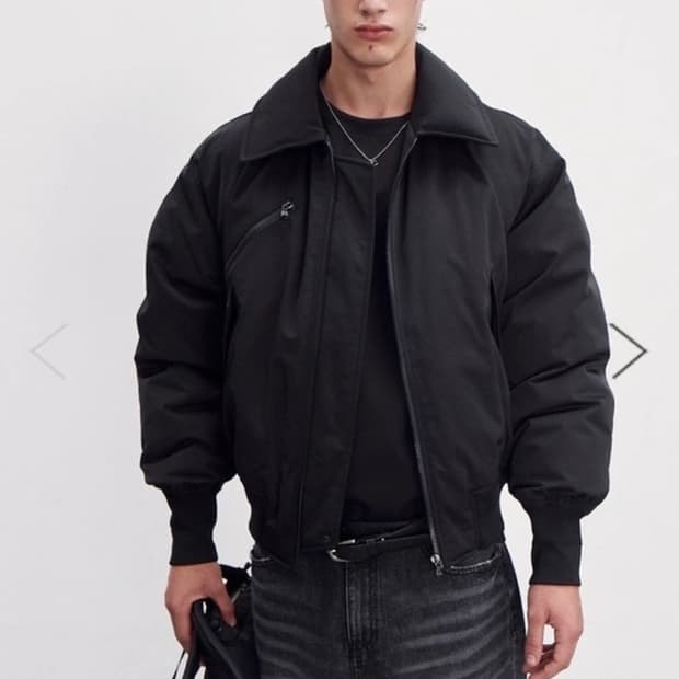 렉토 포코노 패딩 L